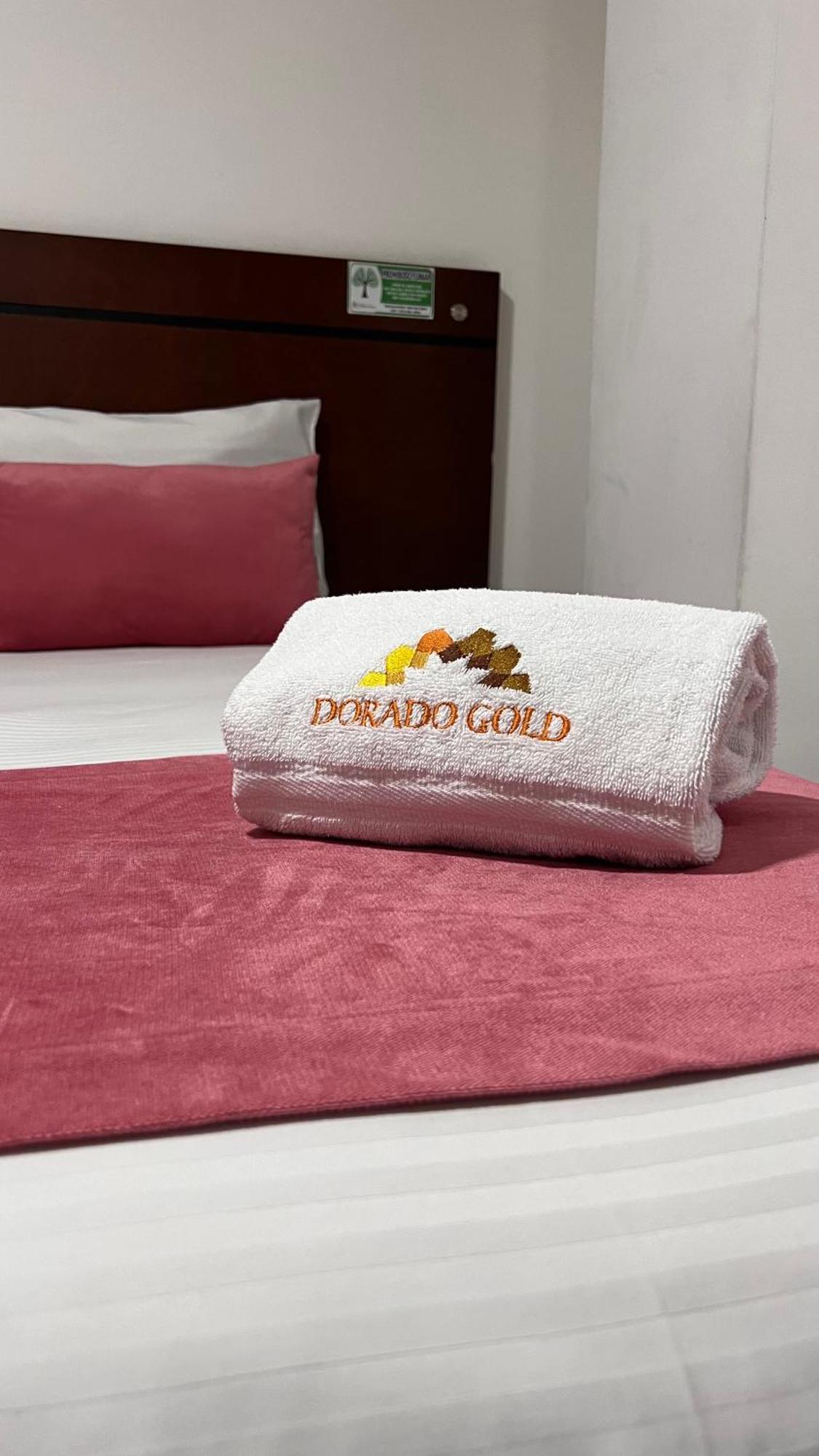 Hotel Dorado Gold Bogotá Exterior foto